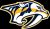 Logo Nashville Predators