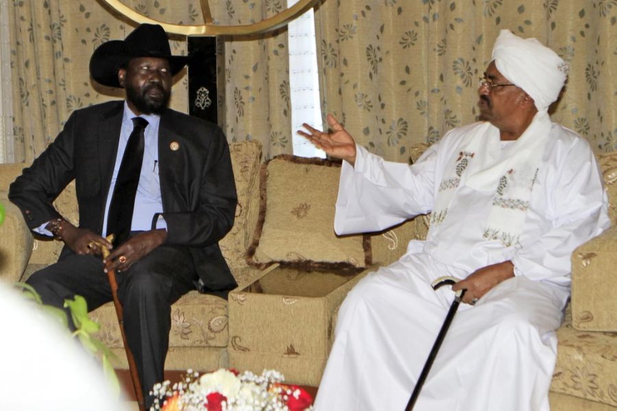 Salva Kiir Mayardit