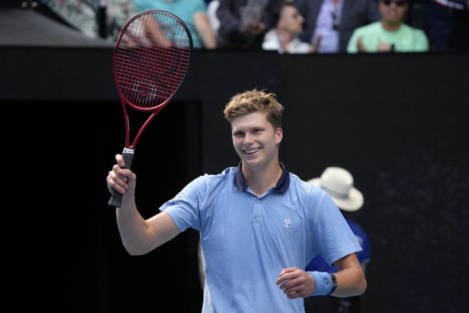 Australian Open: Casper Ruud Geht Gegen Jenson Brooksby Unter