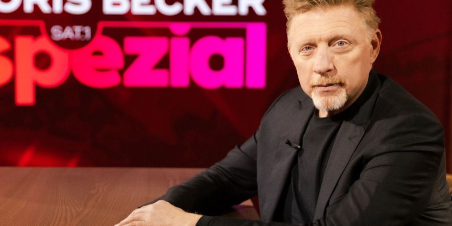 Boris Becker