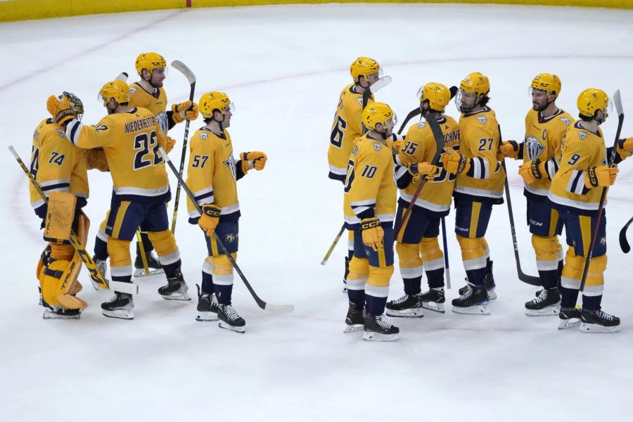 NHL Nashville Predators