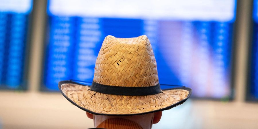 Die Geschäfte des Reisekonzerns DER Touristik laufen auf Hochtouren.
