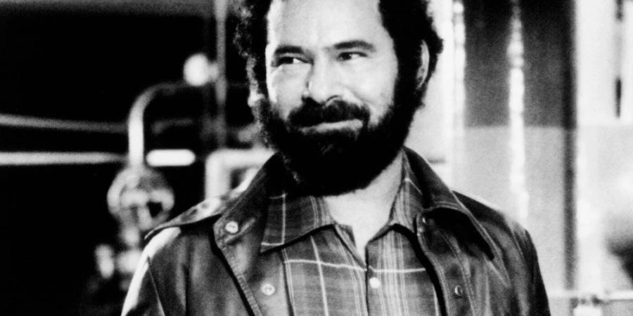 Stuart Margolin in «Futureworld» aus dem Jahr 1976.