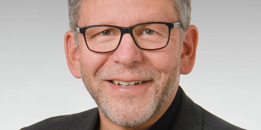 Herr Andreas Hochstrasser