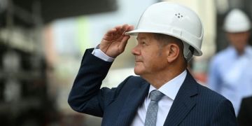 Olaf Scholz