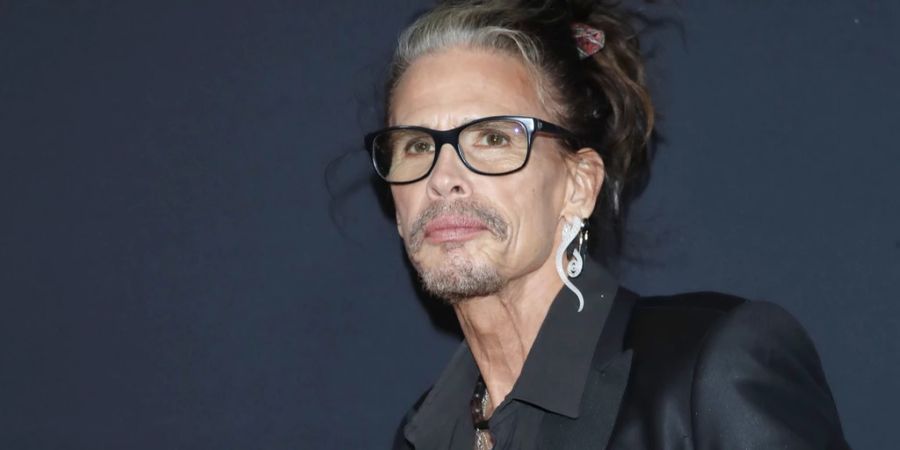 Steven Tyler wegen