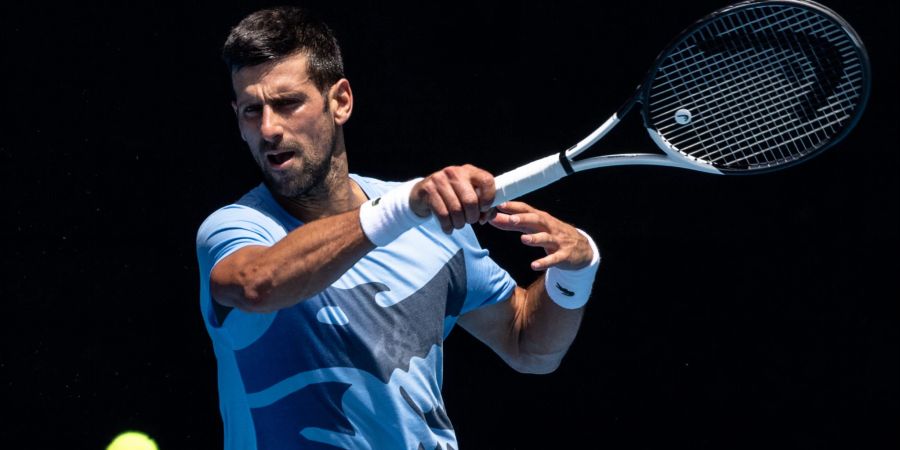 Novak Djokovic