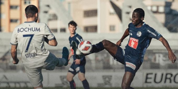 Der FC Luzern holt im Test gegen Bochum ein Remis. vfl bochum