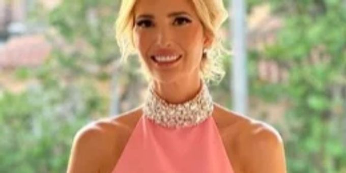 Seltener Anblick - Donald Trumps Tochter Ivanka zeigt ihre Muckis