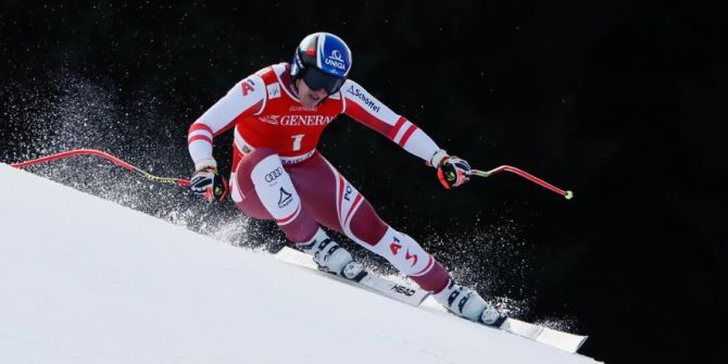 Österreich Matthias Mayer