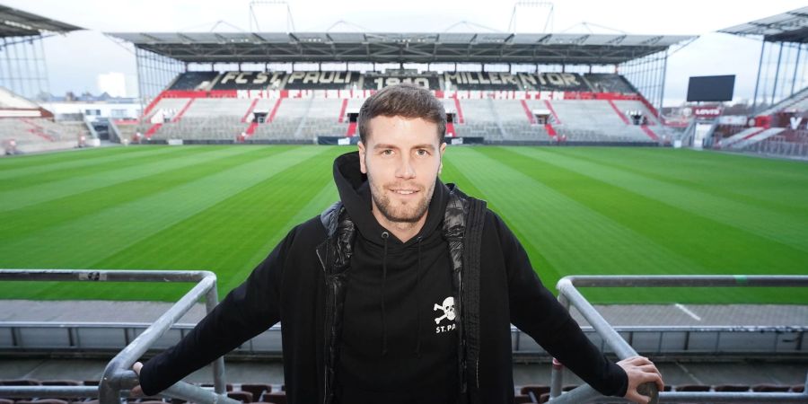 Der neue Pauli-Trainer Fabian Hürzeler ist der jüngste Coach in den ersten drei Profiligen in Deutschland.