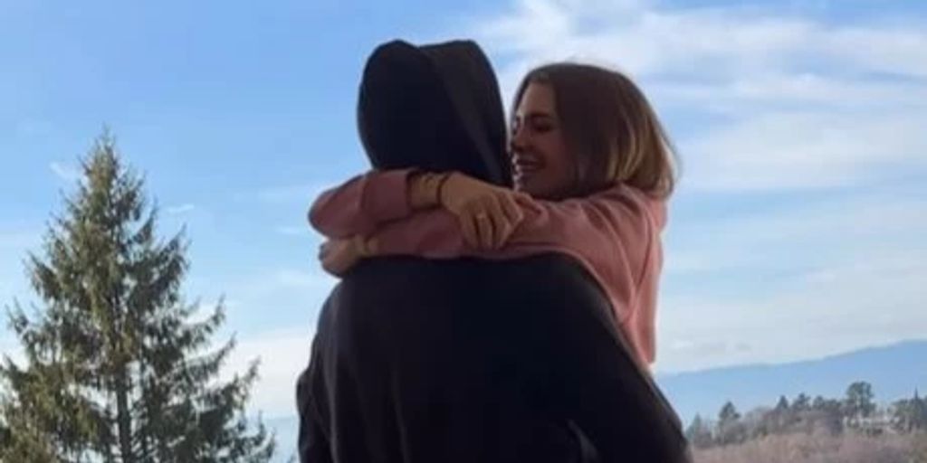 Die Bachelorette Andrina Santoro ist vergeben