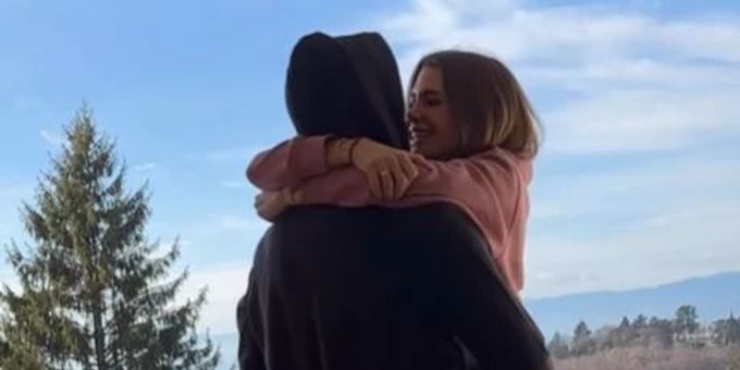 Liebes-Glück - Ex-Bachelorette Andrina ist «vergeben»