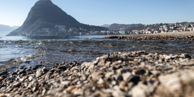 47-jährig - Toter Mann aus Luganersee geborgen