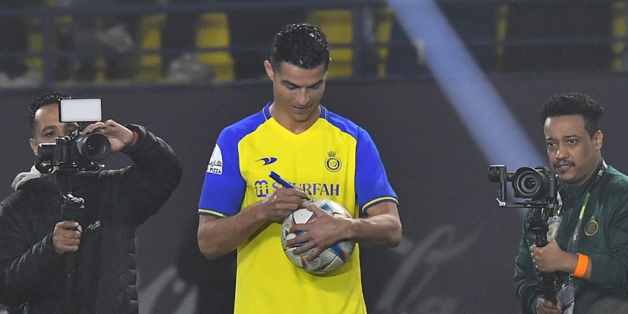 Cristiano Ronaldo