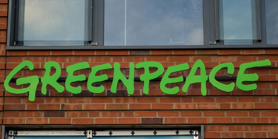 Greenpeace fordert: Emissionen einsparen, statt sie anschliessend wieder einzufangen.