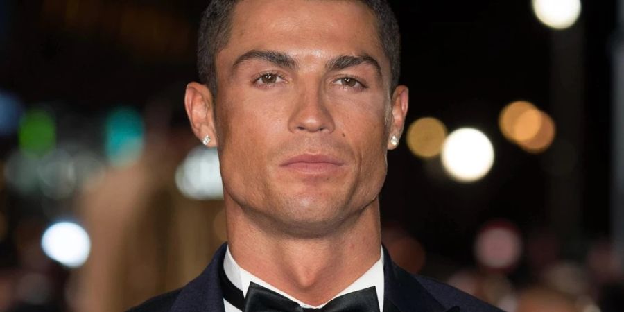 cristiano ronaldo