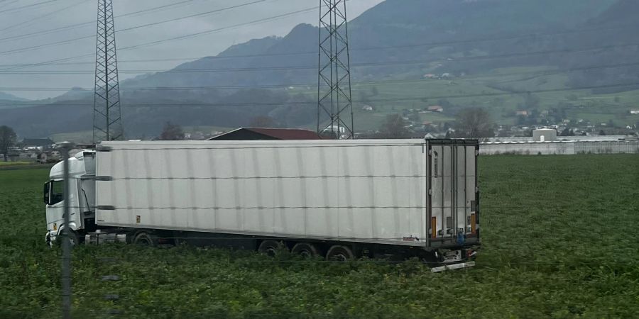 Lastwagen