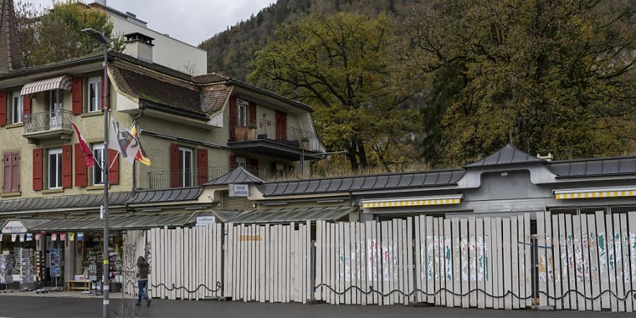 Mordprozess Interlaken