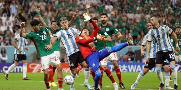WM 2022 Argentinien Mexiko