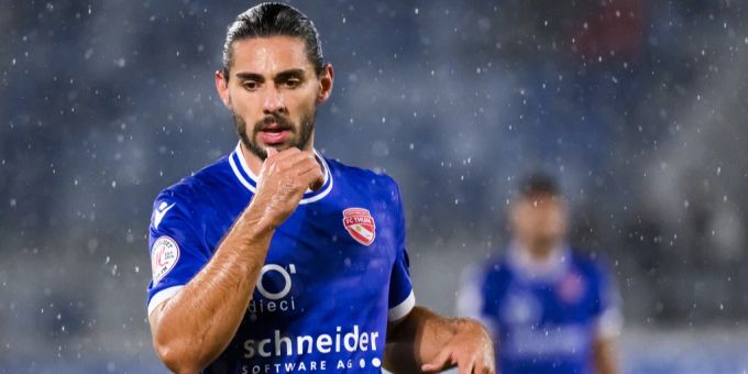 Challenge League - Thun mit Remis, Nullnummer im Spitzenspiel