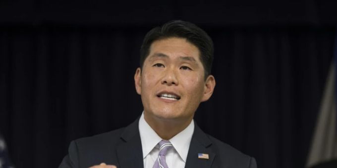 Sonderermittler Robert Hur im September 2018 Joe Biden