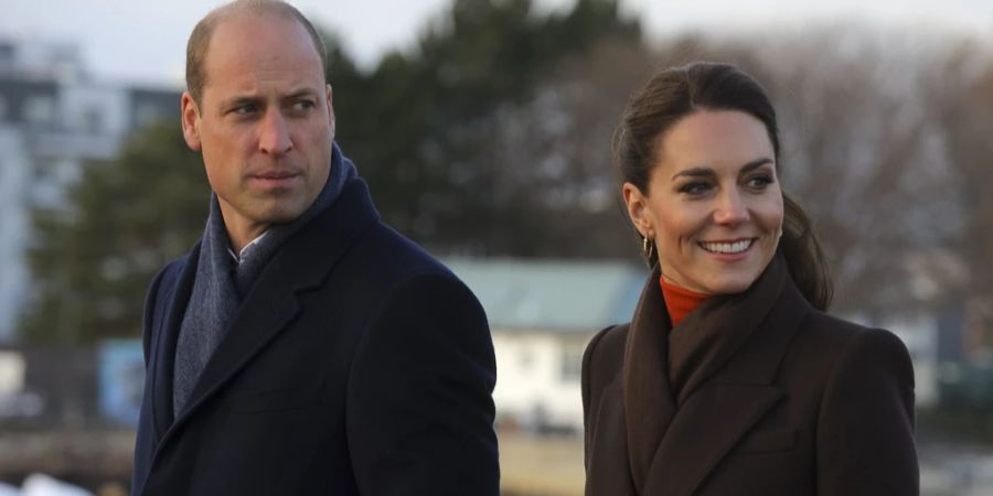 William Kate Prinz Harry