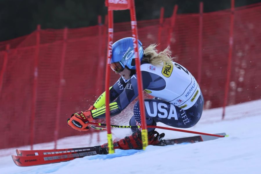 Mikaela Shiffrin