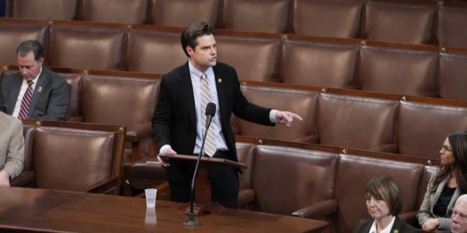 matt Gaetz