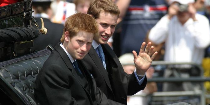 Prinz Harry William