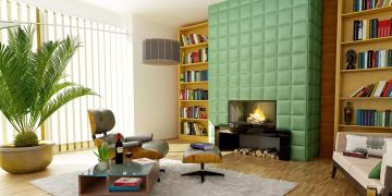 Wohnzimmer