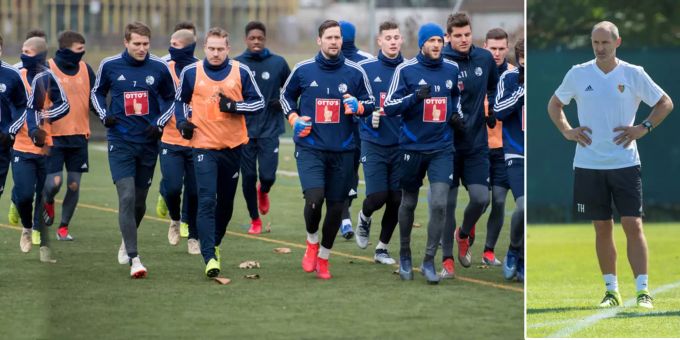 Neuer FCL-Trainer - Kommt es zum Happy-End zwischen Luzern und Häberli?
