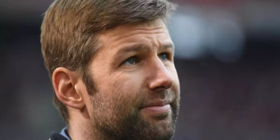 Sportvorstand Thomas Hitzlsperger ist nicht mehr Teil des Präsidiums des VfB Stuttgart. Foto: Marijan Murat