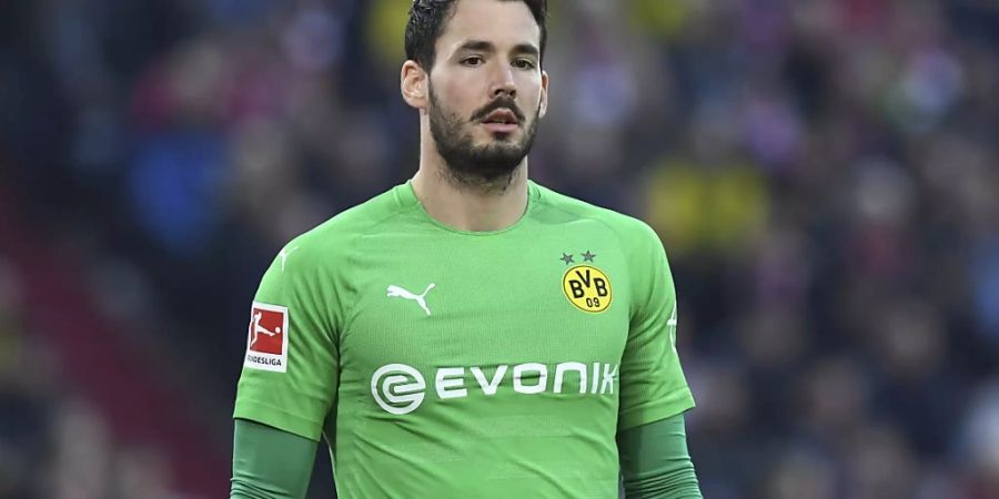 BVB roman bürki