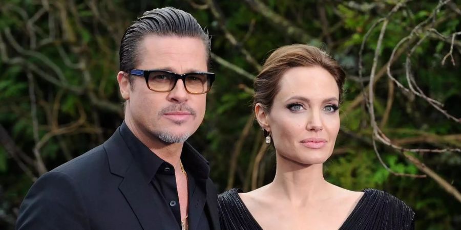 Diese Hollywood-Liebe ist zu Ende: Angelina Jolie und Brad Pitt gehen seit gut drei Jahren getrennte Wege.