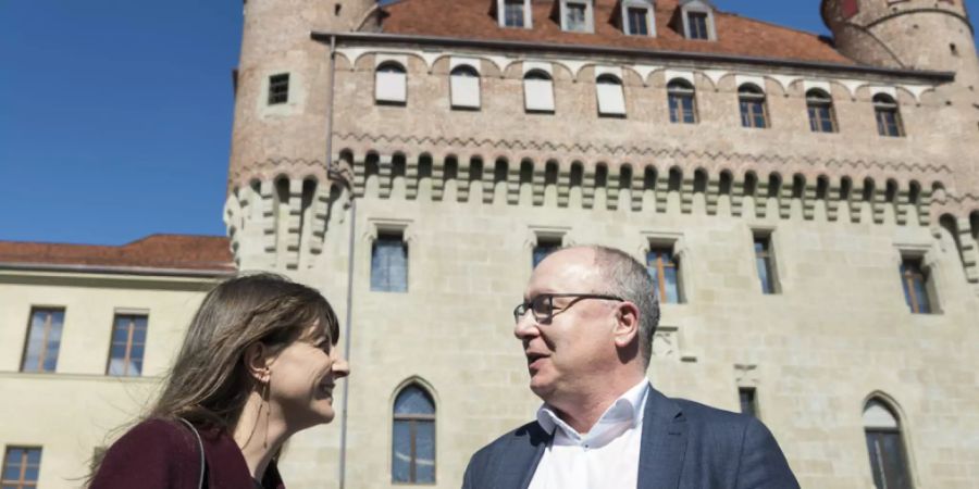 Rebecca Ruiz gewinnt in einer stillen Wahl den Sitz ihres Vorgängers und Parteigenossen Pierre-Yves Maillard.