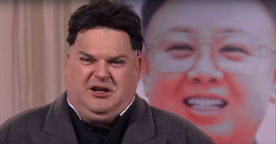 Kim Jong Un Müller