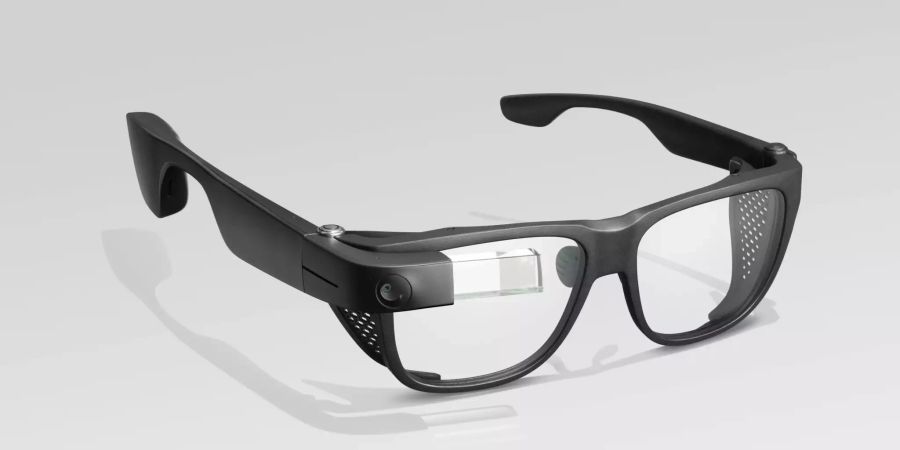 Google Glass Datenbrille in der Enterprise Edition 2