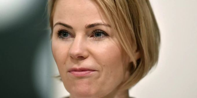 SVP-Nationalrätin Natalie Rickli wurde in den Zürcher Regierungsrat gewählt. Natalie Rickli