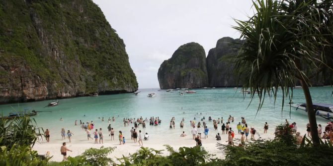 Maya Bay