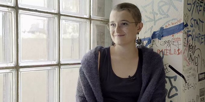 Der Verein InterAction will sichere und diskriminierungsfreie Orte der Begegnung und des Austausches für Intergeschlechtliche ermöglichen. Audrey Aegerter