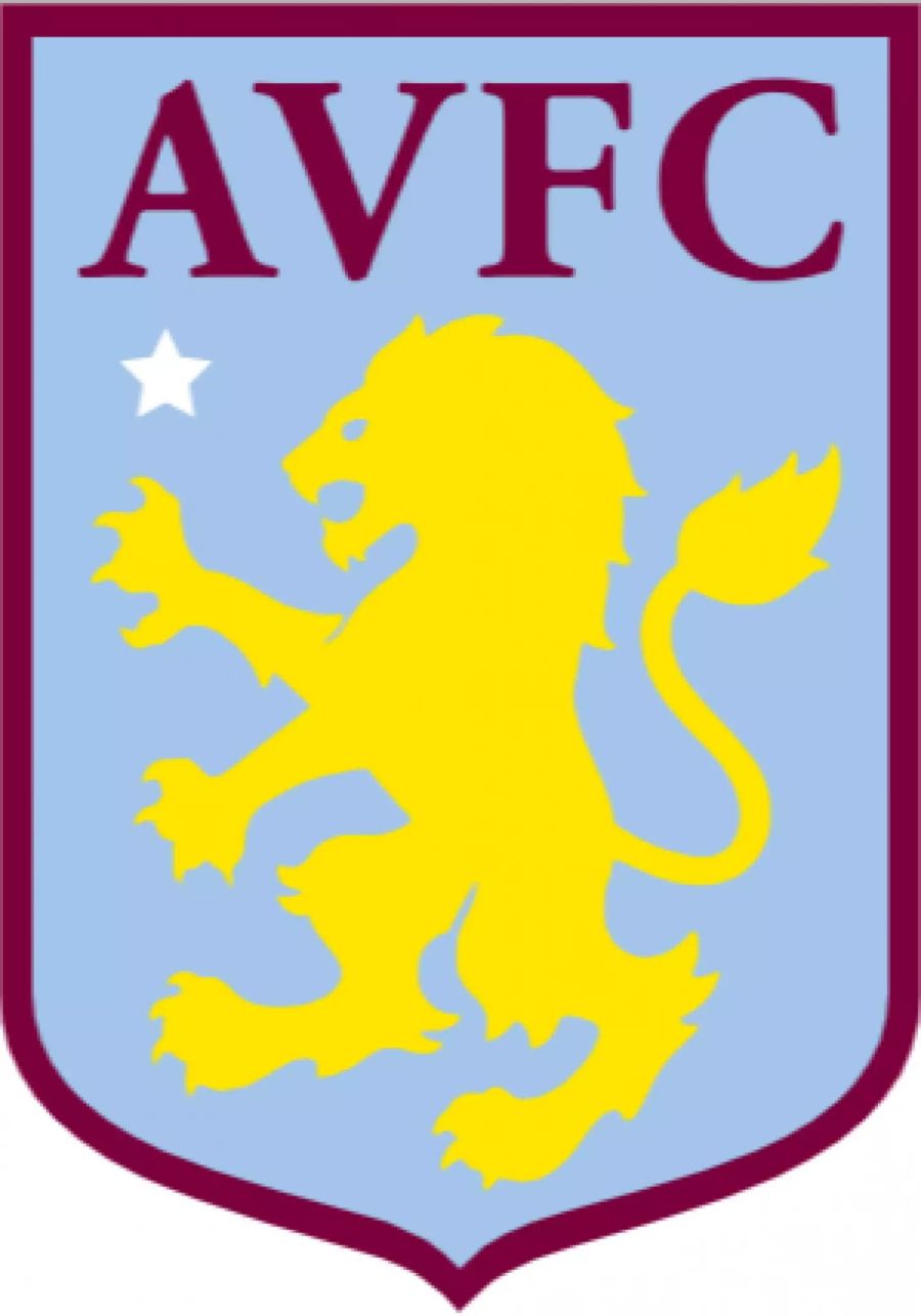 Aston Villa F.C., 1874 gegründet, 22 nationale Titel, aktuell in der Championship (zweithöchste Liga).