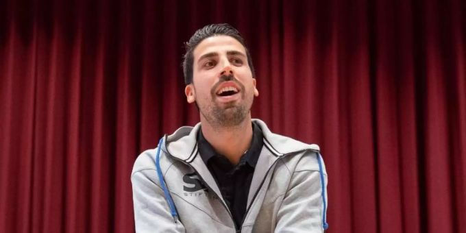 Fussballprofi Sami Khedira musste nach Herzrhythmusstörungen operiert worden. Foto: Maijan Murat Fussballprofi Sami Khedira musste nach Herzrhythmusstörungen operiert worden. Foto: Maijan Murat