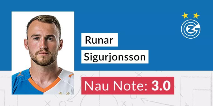Runar Mar Sigurjonsson, Spieler GC