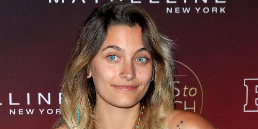 Paris Jackson