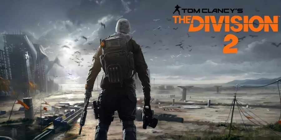 The Division2 Ubisoft