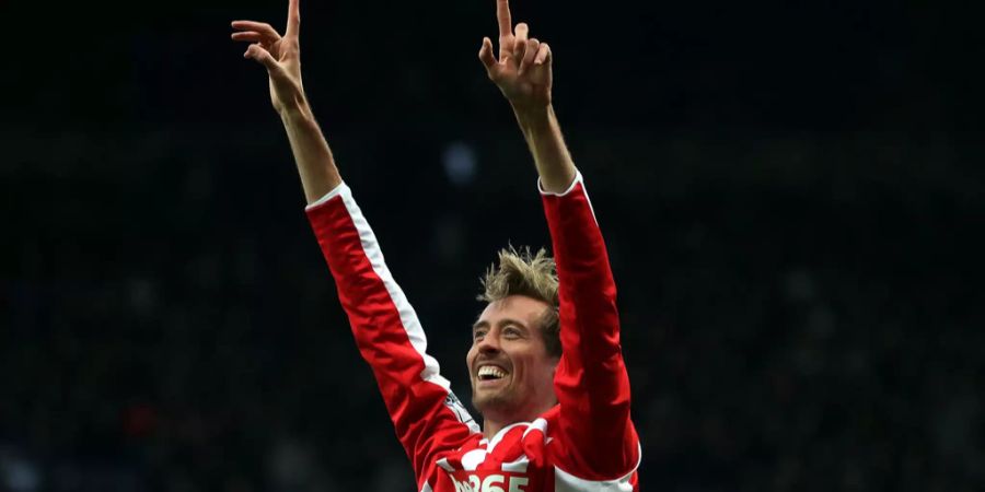 Peter Crouch