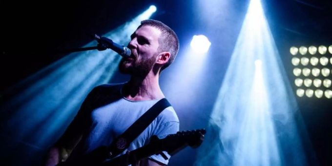 Ben Barritt bewegt sich zwischen den musikalischen Genres. Foto: Guido Rotmann Ben Barritt bewegt sich zwischen den musikalischen Genres. Foto: Guido Rotmann