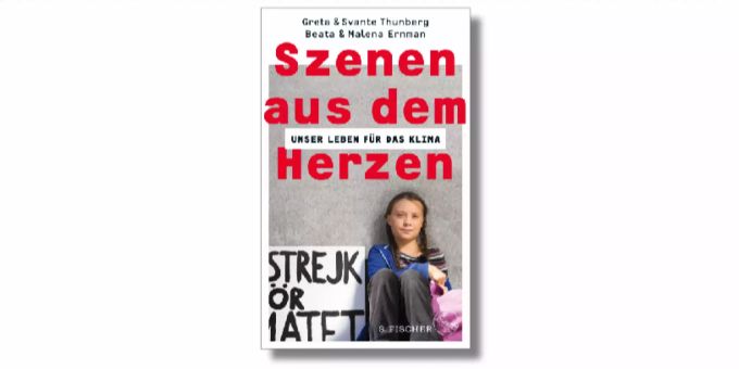 «Szenen aus dem Herzen. Unser Leben für das Klima» erscheint heute im S. Fischer Verlag. sf