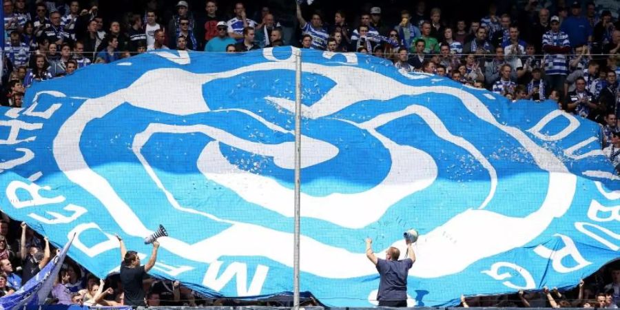 Der MSV Duisburg hat Beschwerde gegen die DFB-Lizenzauflagen eingereicht. Foto: Kevin Kurek